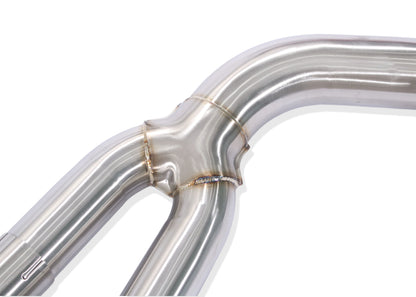 BMW M340i/M440i G2X Performance Valved Exhaust System - Yonristic Performance