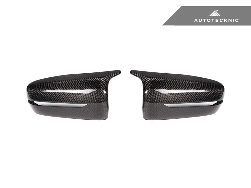 AutoTecknic M-Inspired Carbon Fiber Mirror Covers - BMW G20 3-Series