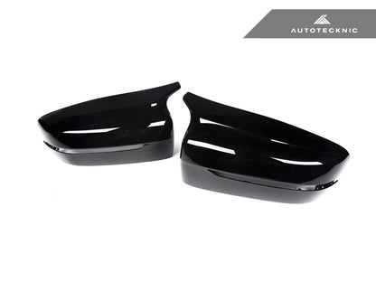 AutoTecknic M-Inspired Painted Mirror Covers - BMW G14/ G15/ G16 8-Series
