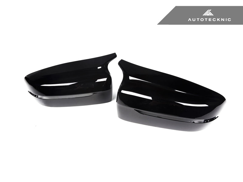 AutoTecknic M-Inspired Painted Mirror Covers - BMW G22 4-Series