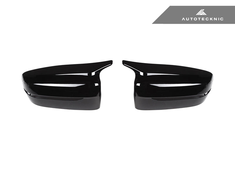 AutoTecknic M-Inspired Painted Mirror Covers - BMW G22 4-Series
