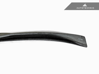 AutoTecknic Dry Carbon Competition Plus Trunk Spoiler - BMW G80 M3