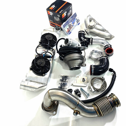 Polaris RZR Pro R Turbo Kit G660 Turbocharger 2022+
