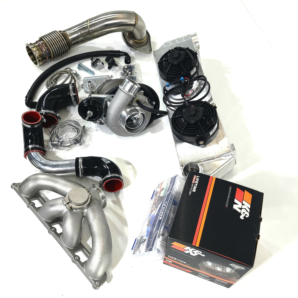 Polaris RZR Pro R Turbo Kit G660 Turbocharger 2022+
