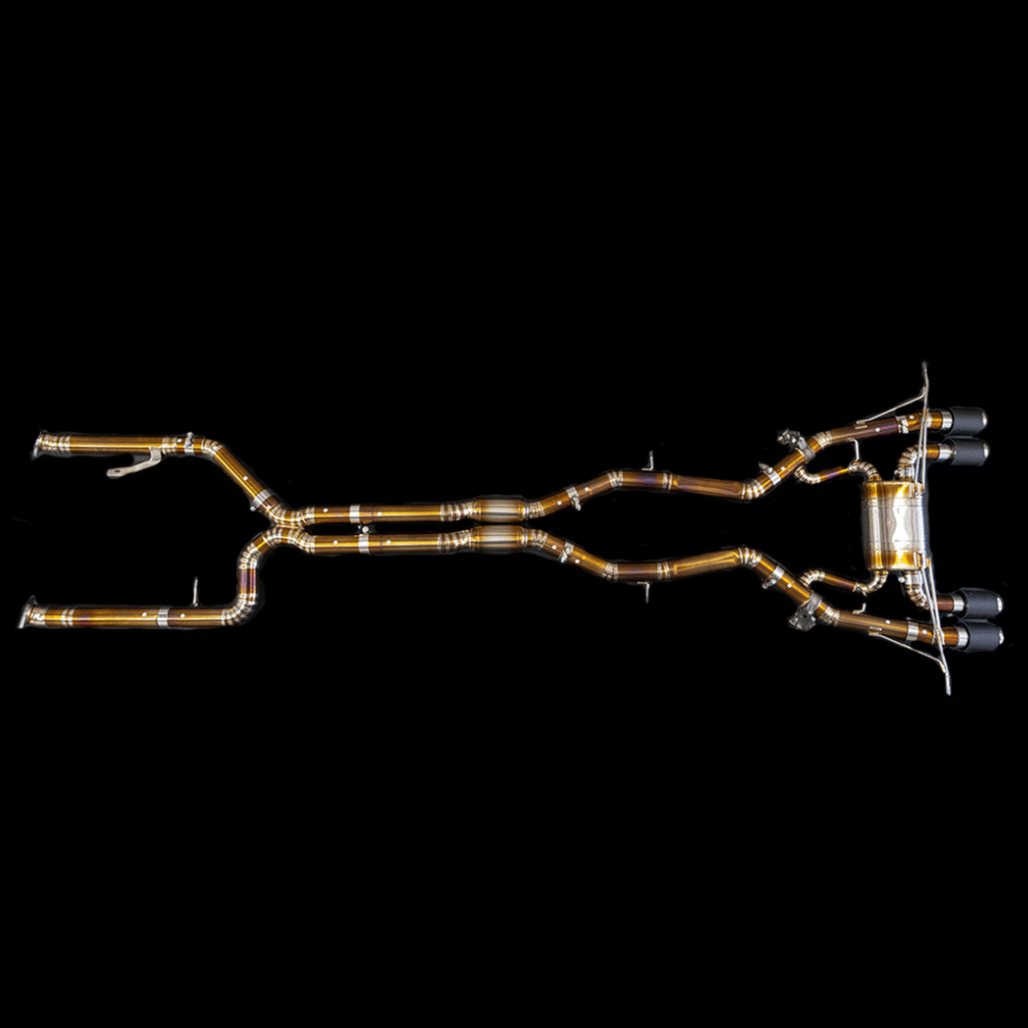 BMW G8X M3/M4 Titanium Exhaust System