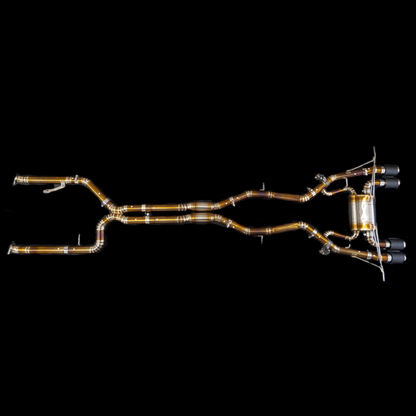 BMW G8X M3/M4 Titanium Exhaust System