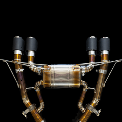 BMW G8X M3/M4 Titanium Exhaust System