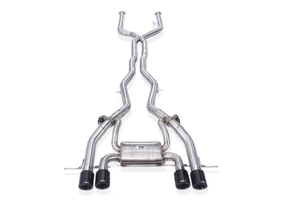 BMW G8X M3/M4 Racing Valved Exhaust System - Yonristic Performance Original