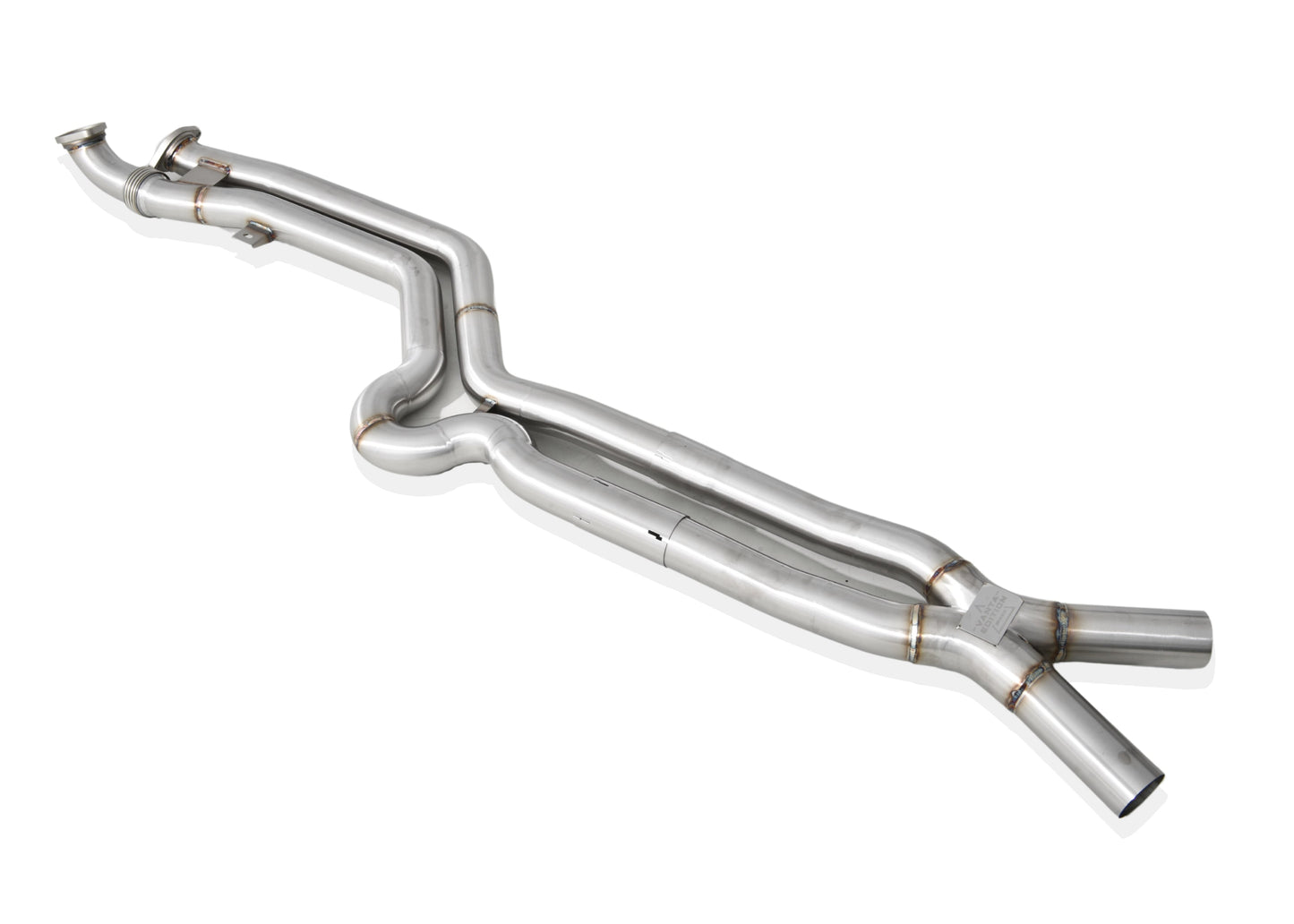 BMW G8X M3 M4 VANTA Edition Exhaust System Center Quad Exit - Yonristic Performance