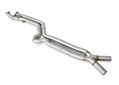 BMW G8X M3 M4 VANTA Edition Exhaust System Center Quad Exit - Yonristic Performance