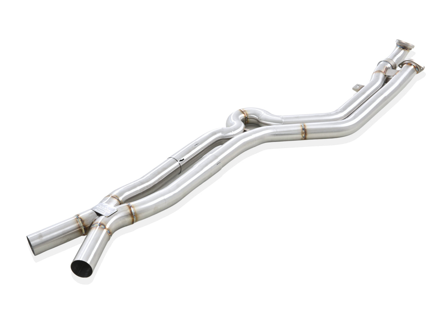 BMW G8X M3 M4 VANTA Edition Midpipe - GTS Style Equal Length - Yonristic Performance