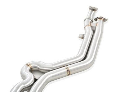 BMW G8X M3 M4 VANTA Edition Midpipe - GTS Style Equal Length - Yonristic Performance