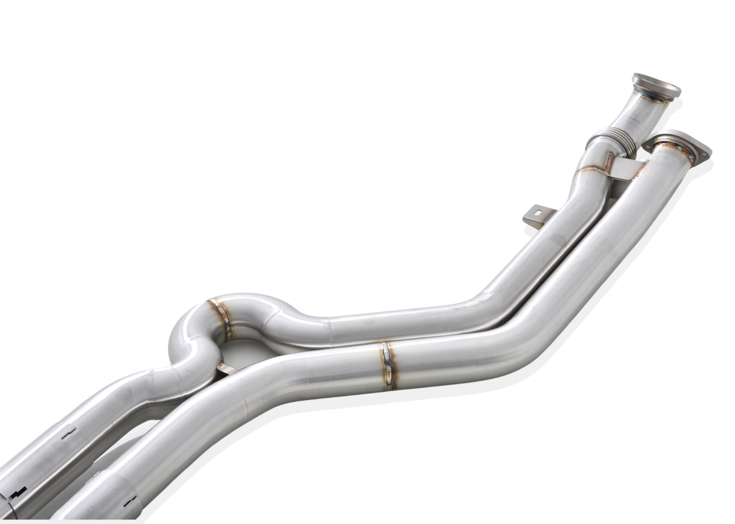 BMW G8X M3 M4 VANTA Edition Midpipe - GTS Style Equal Length - Yonristic Performance