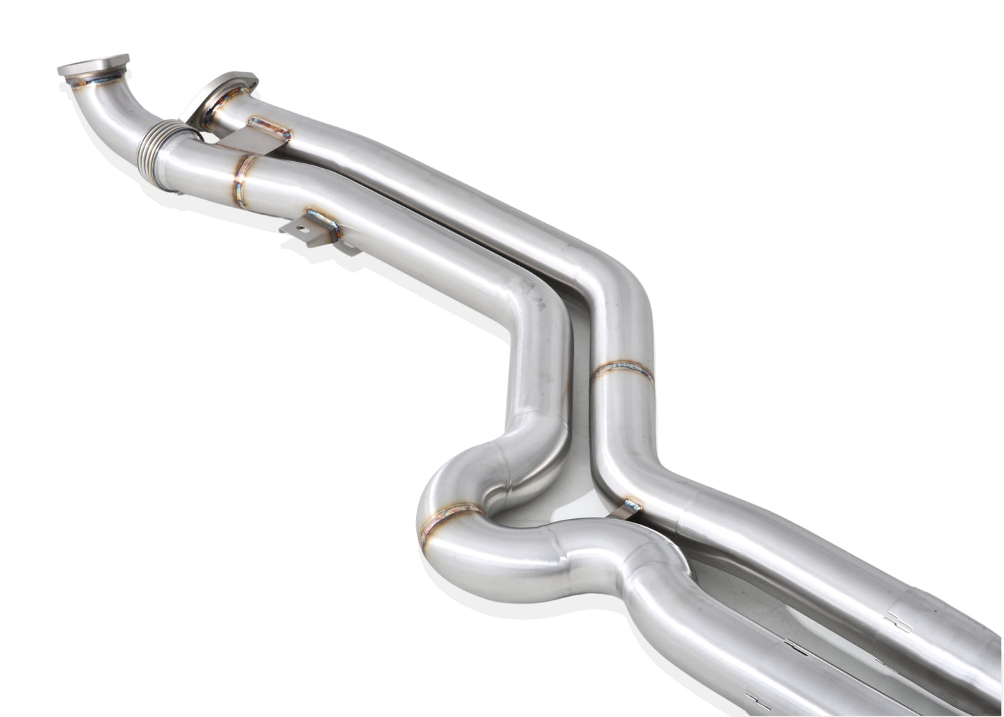 BMW G8X M3 M4 VANTA Edition Midpipe - GTS Style Equal Length - Yonristic Performance
