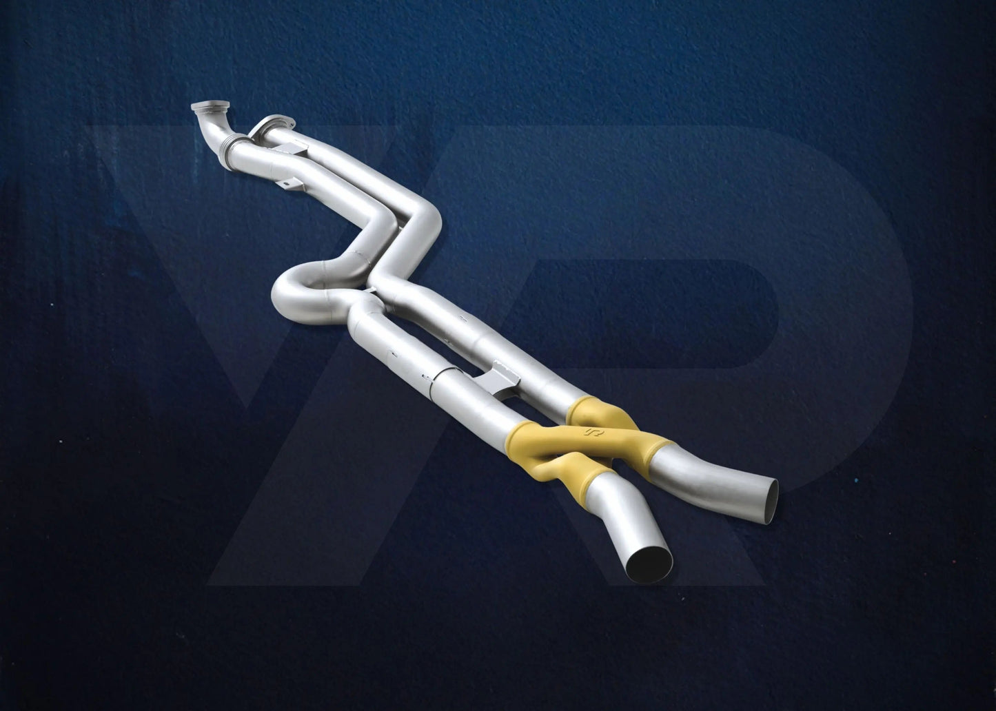 BMW G8x M3/M4 VANTA GOLD™ Exhaust System - Yonristic Performance