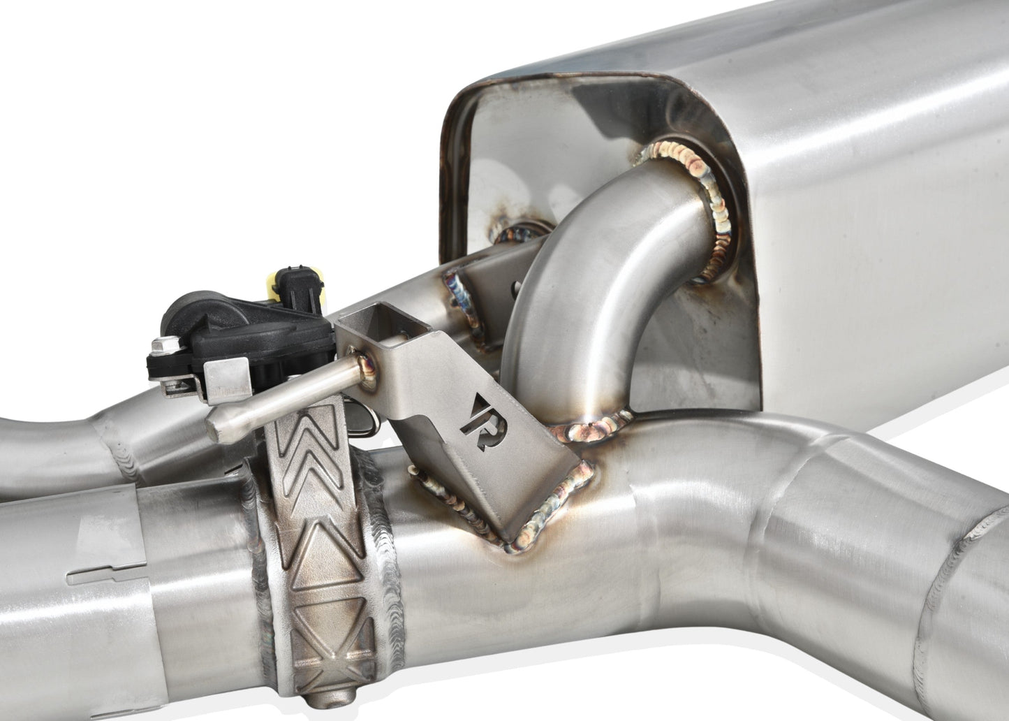 BMW G90 M5 VANTA Edition Exhaust System - Yonristic Performance