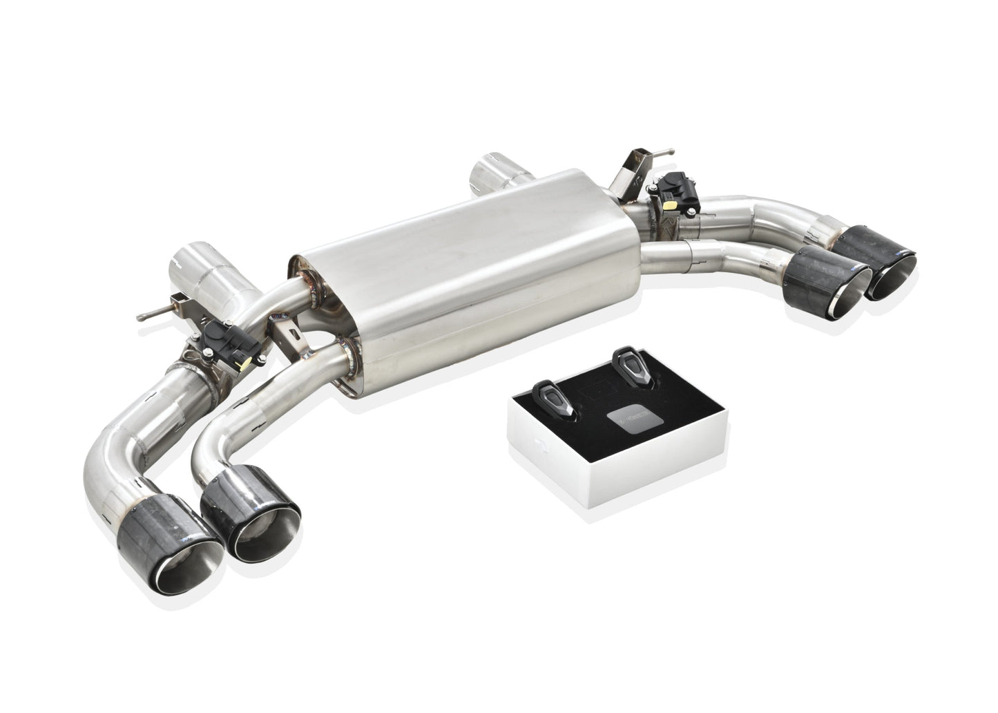 BMW G90 M5 VANTA Edition Exhaust System - Yonristic Performance