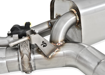 BMW G90 M5 VANTA Edition Exhaust System - Yonristic Performance