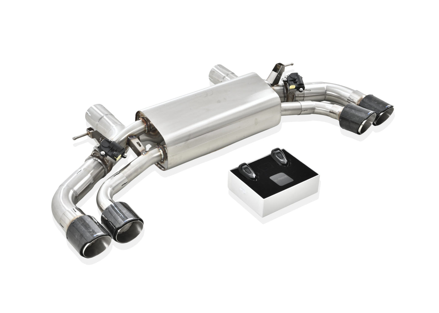 BMW G90 M5 VANTA Edition Exhaust System - Yonristic Performance