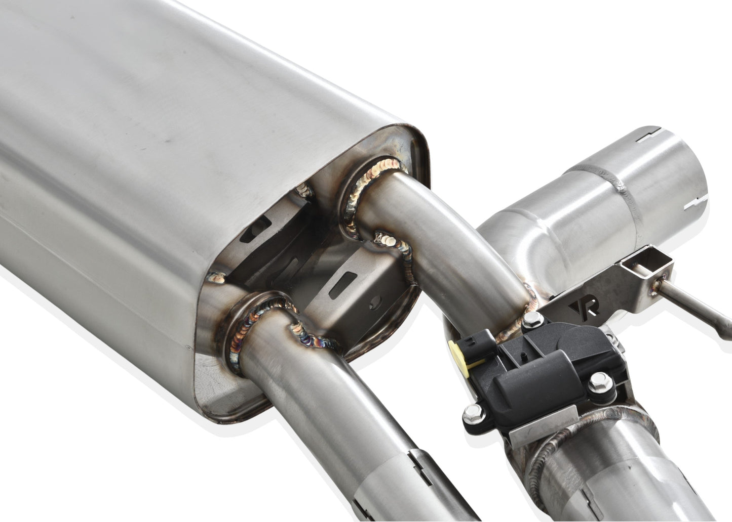 BMW G90 M5 VANTA Edition Exhaust System - Yonristic Performance