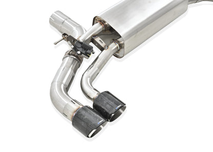BMW G90 M5 VANTA Edition Exhaust System - Yonristic Performance