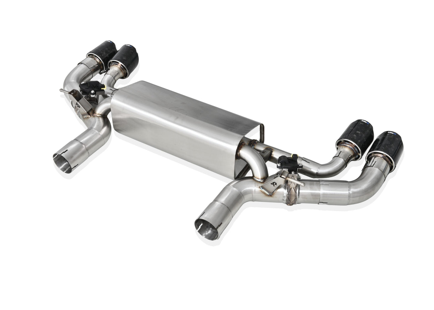 BMW G90 M5 VANTA Edition Exhaust System - Yonristic Performance