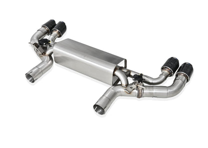 BMW G90 M5 VANTA Edition Exhaust System - Yonristic Performance