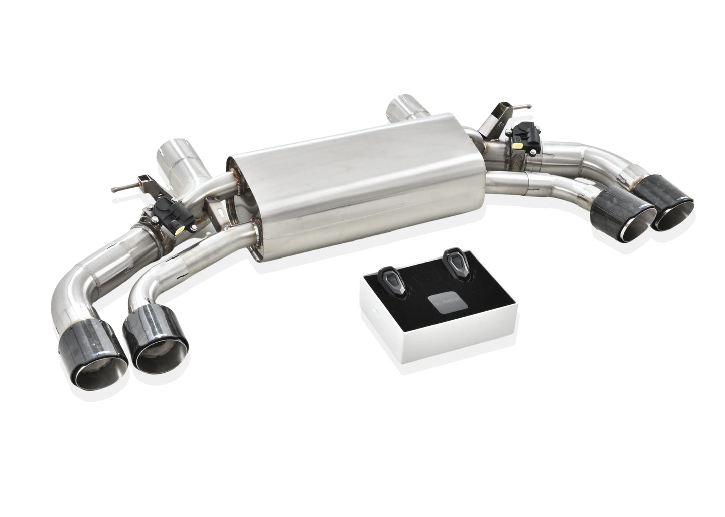 BMW G90 M5 VANTA Edition Exhaust System - Yonristic Performance