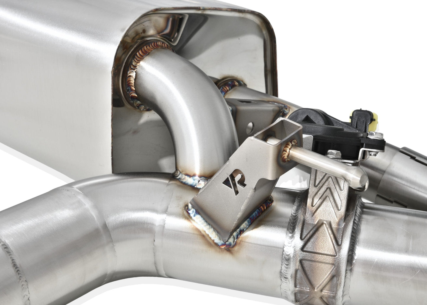BMW G90 M5 VANTA Edition Exhaust System - Yonristic Performance