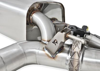 BMW G90 M5 VANTA Edition Exhaust System - Yonristic Performance