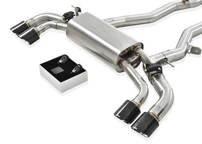 BMW G90 M5 VANTA Edition Exhaust System - Yonristic Performance