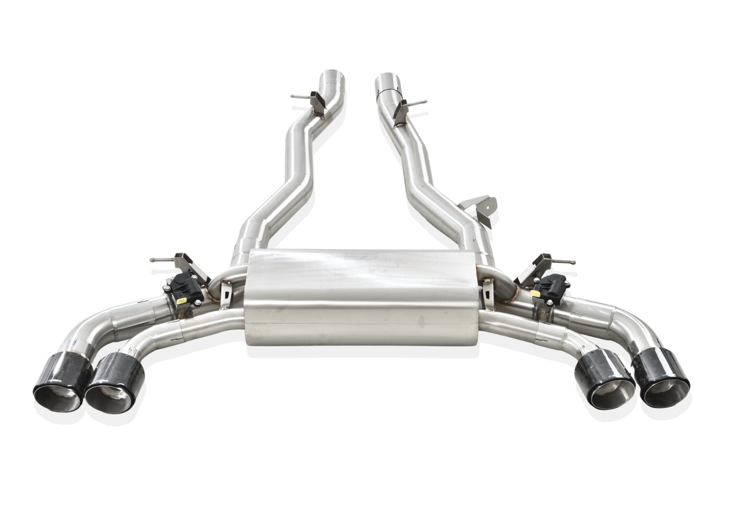 BMW G90 M5 VANTA Edition Exhaust System - Yonristic Performance