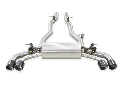 BMW G90 M5 VANTA Edition Exhaust System - Yonristic Performance