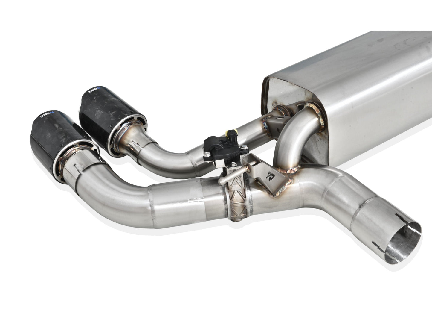 BMW G90 M5 VANTA Edition Exhaust System - Yonristic Performance