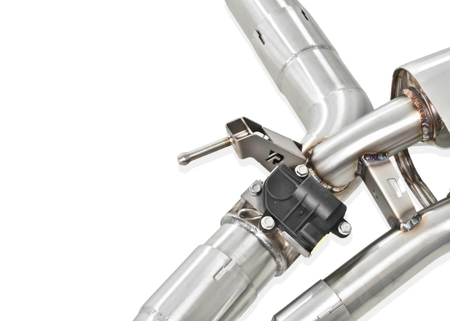 BMW G90 M5 VANTA Edition Exhaust System - Yonristic Performance