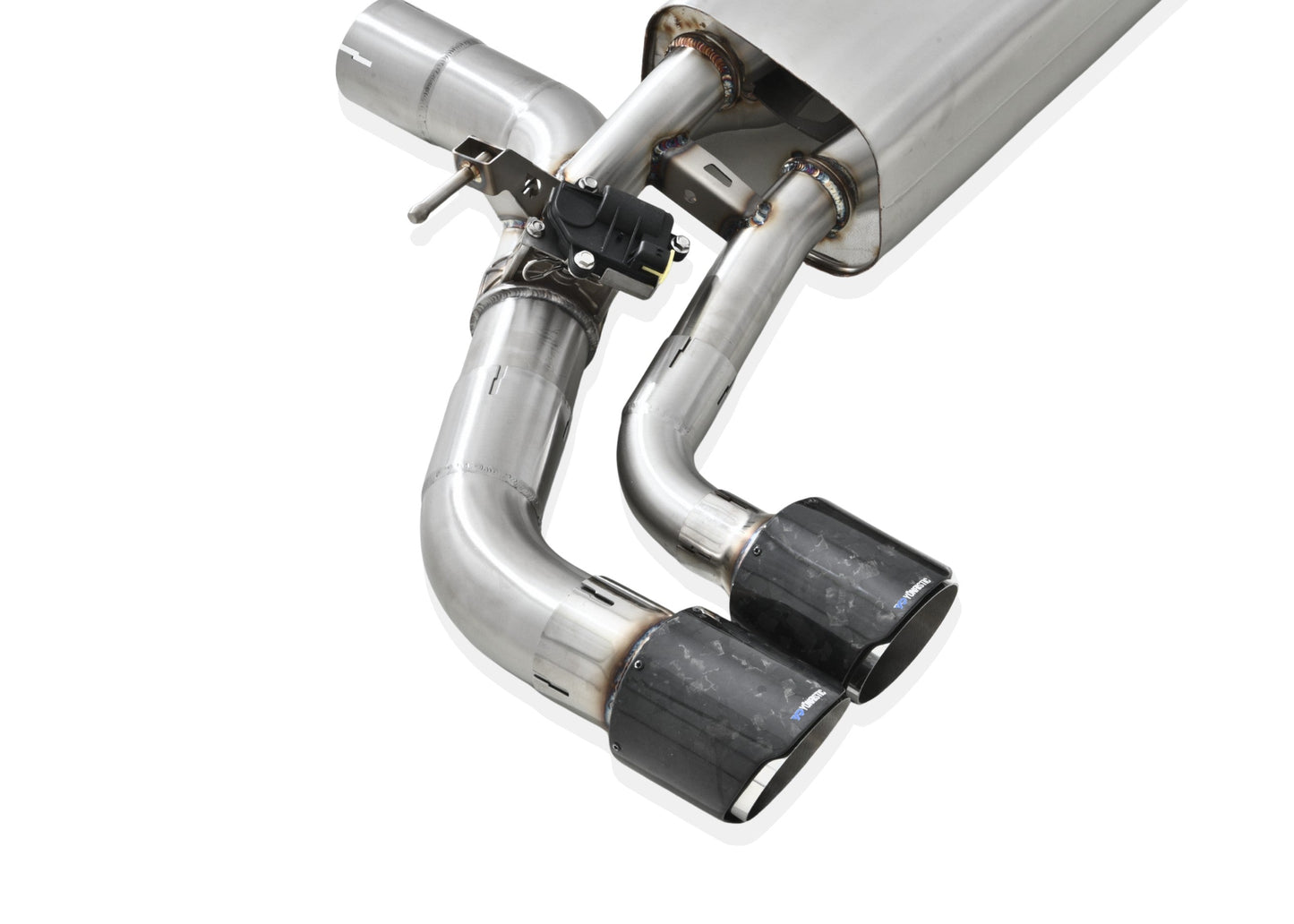 BMW G90 M5 VANTA Edition Exhaust System - Yonristic Performance