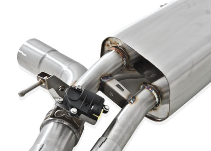 BMW G90 M5 VANTA Edition Exhaust System - Yonristic Performance