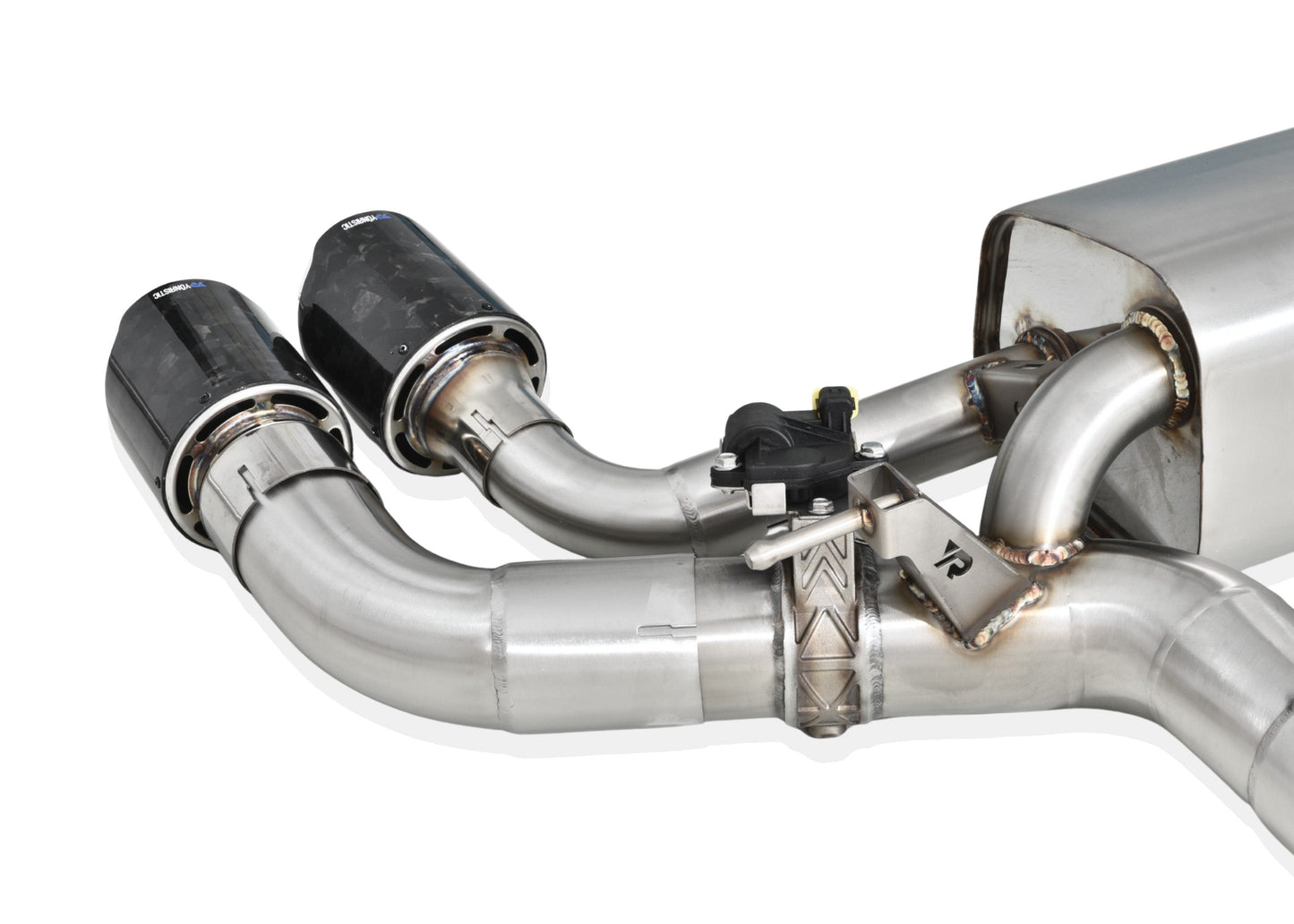 BMW G90 M5 VANTA Edition Exhaust System - Yonristic Performance