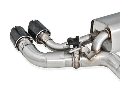 BMW G90 M5 VANTA Edition Exhaust System - Yonristic Performance