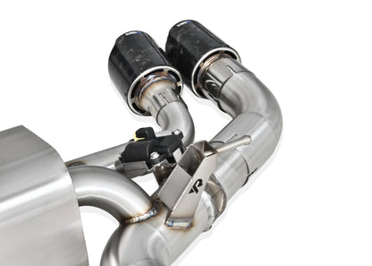 BMW G90 M5 VANTA Edition Exhaust System - Yonristic Performance