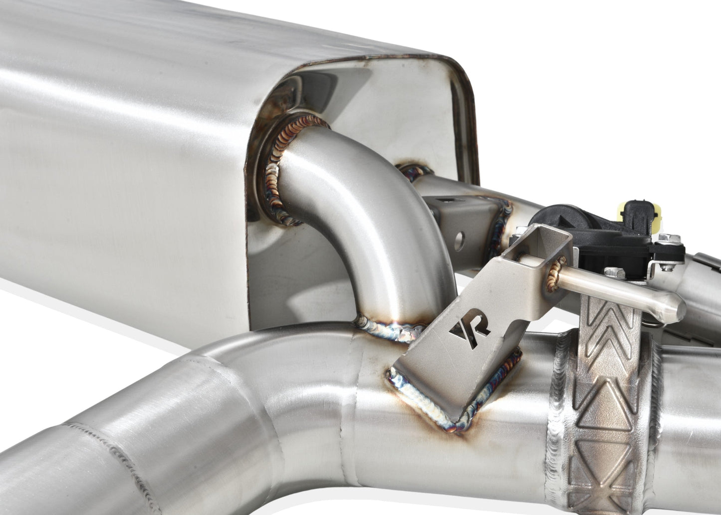BMW G90 M5 VANTA Edition Exhaust System - Yonristic Performance