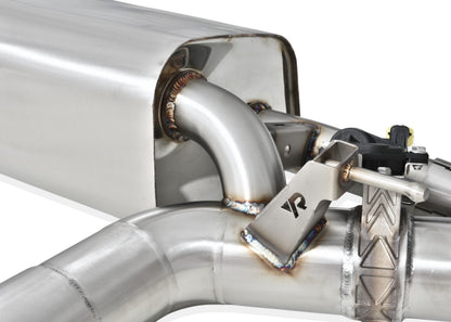 BMW G90 M5 VANTA Edition Exhaust System - Yonristic Performance
