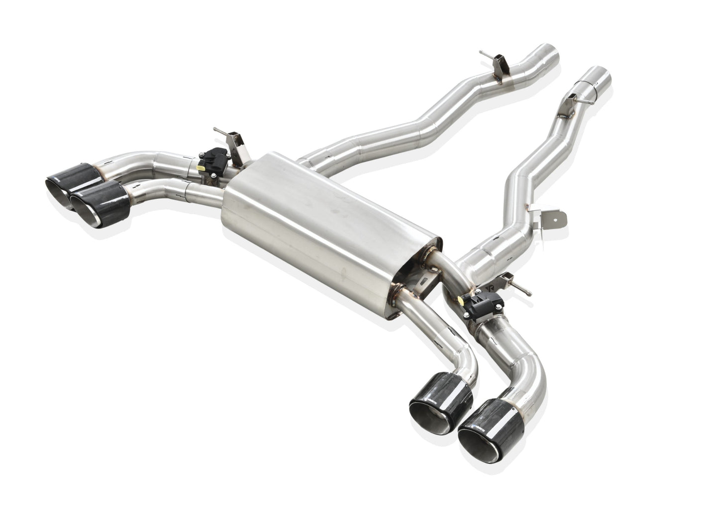 BMW G90 M5 VANTA Edition Exhaust System - Yonristic Performance