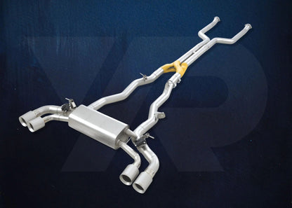 BMW G90 / G99 M5 VANTA GOLD™ Exhaust System - Yonristic Performance