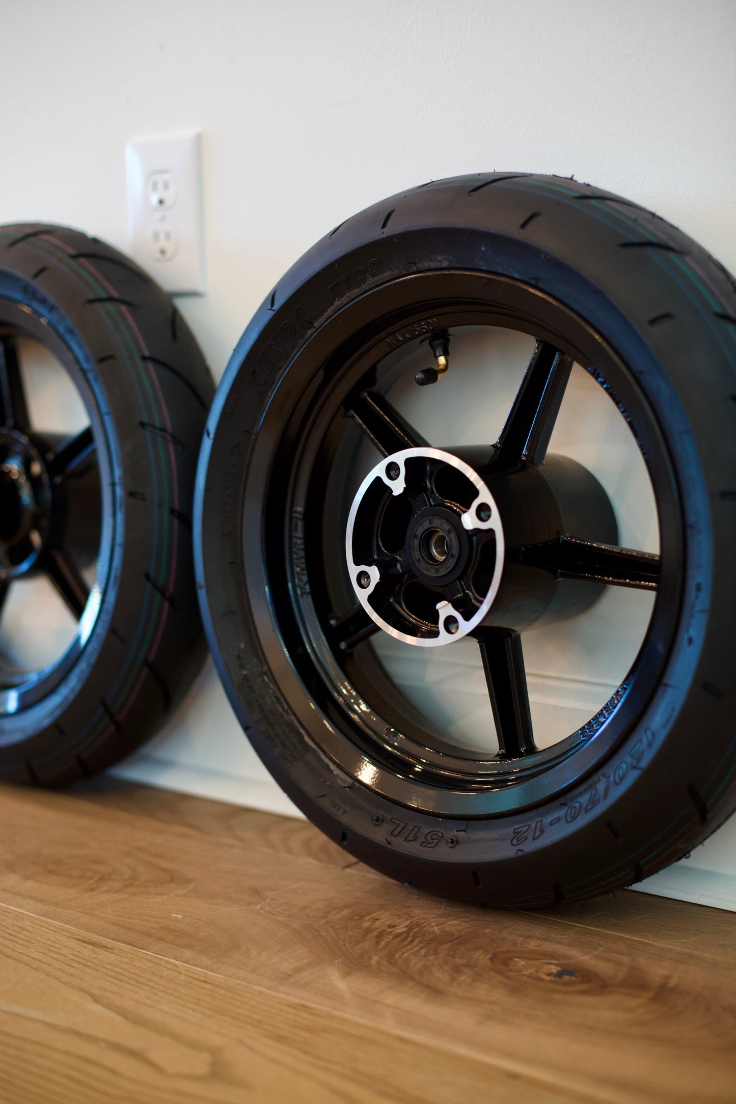 12” Supermoto Wheel Set Kit Tuttio/Yozma/HeyBike/Razor