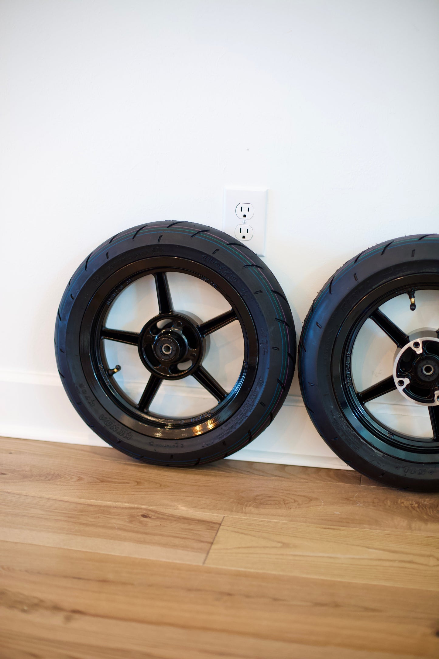 12” Supermoto Wheel Set Kit Tuttio/Yozma/HeyBike/Razor