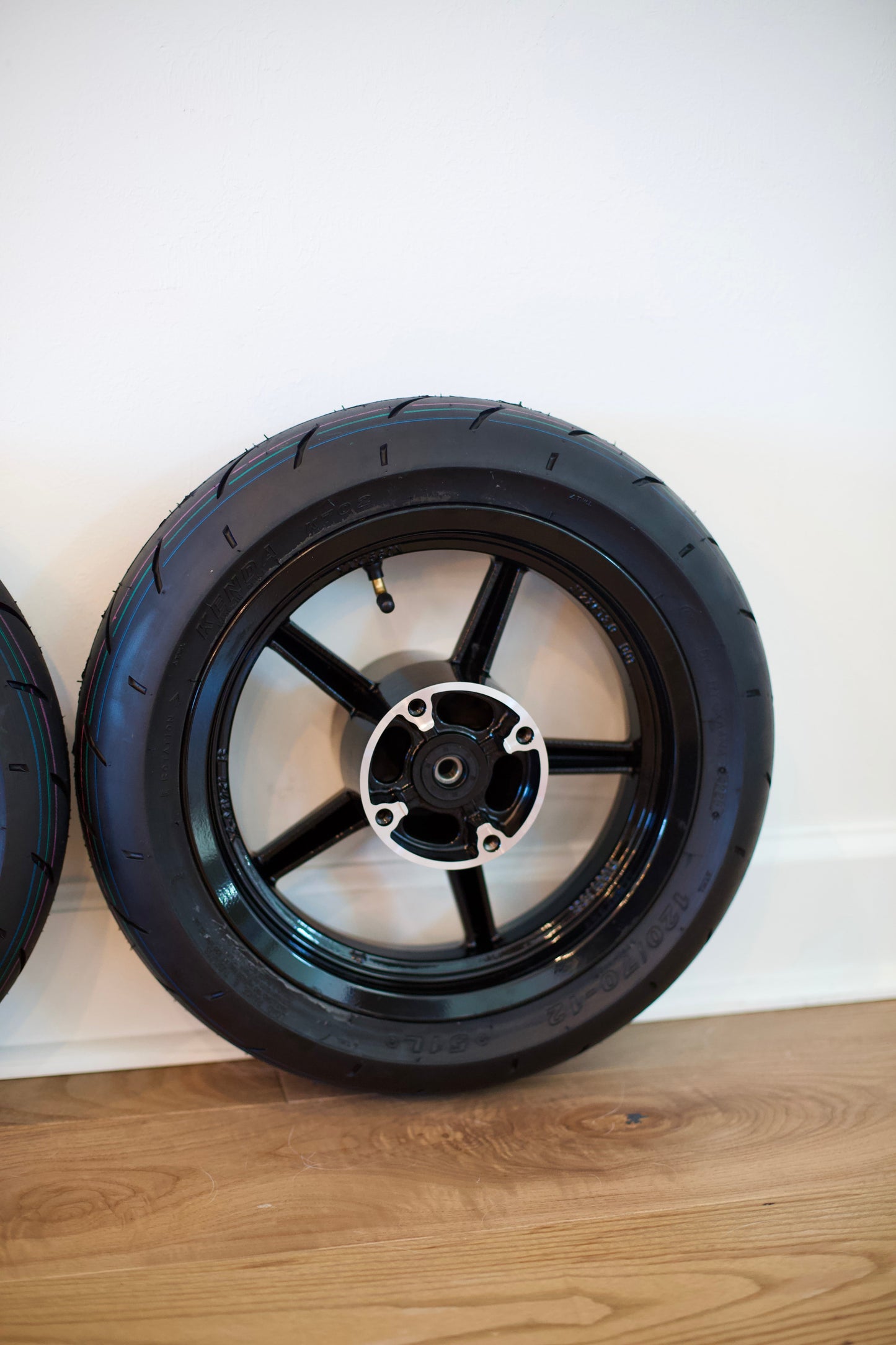 12” Supermoto Wheel Set Kit Tuttio/Yozma/HeyBike/Razor