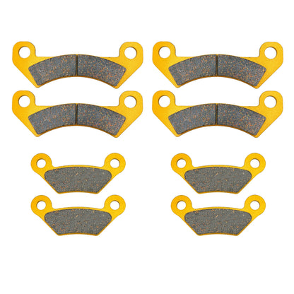 John Deere Gator XUV825/XUV855 Ceramic Brake Pad Set
