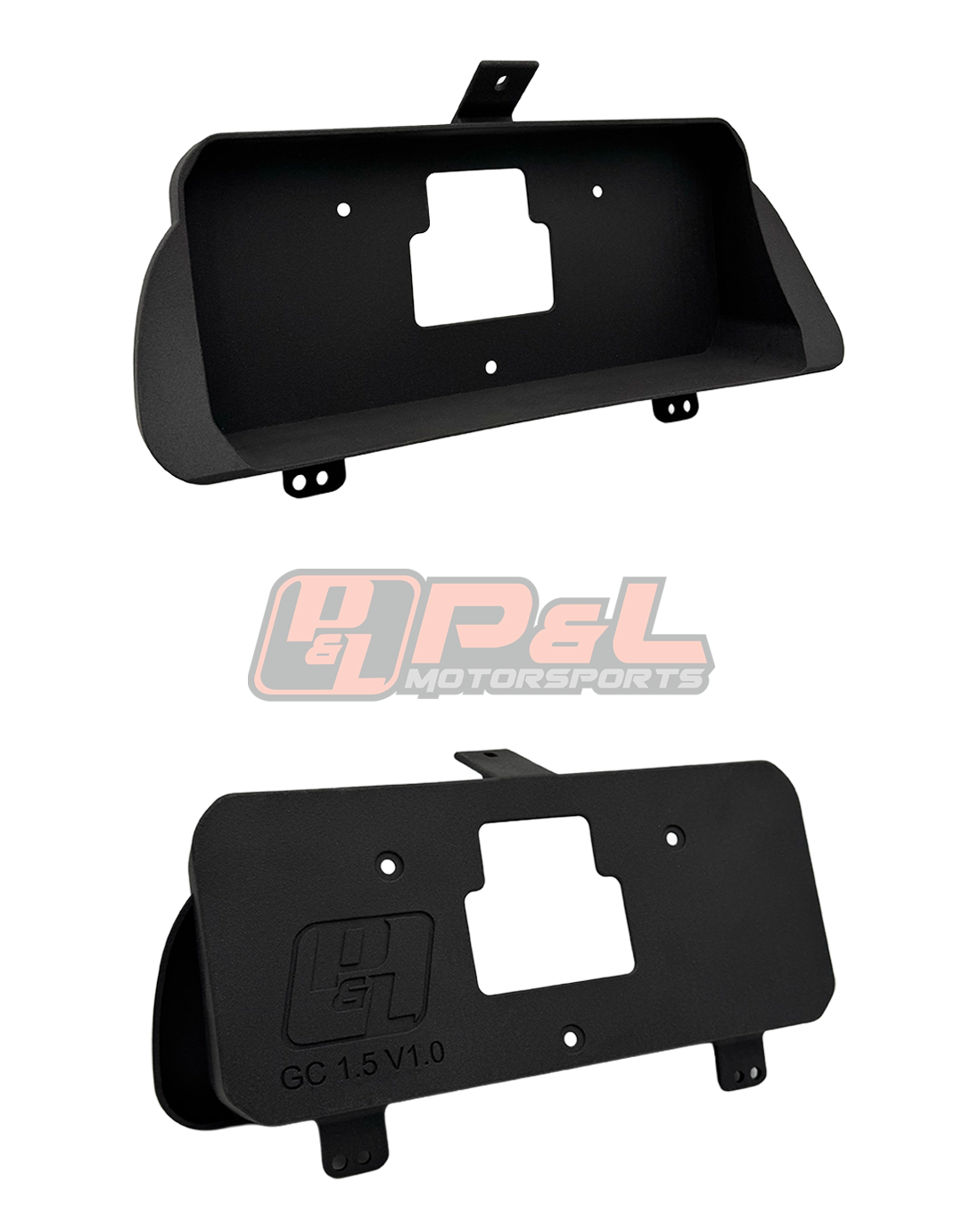 P&L Motorsports Haltech UC-10 Dash Mount - WRX/STI