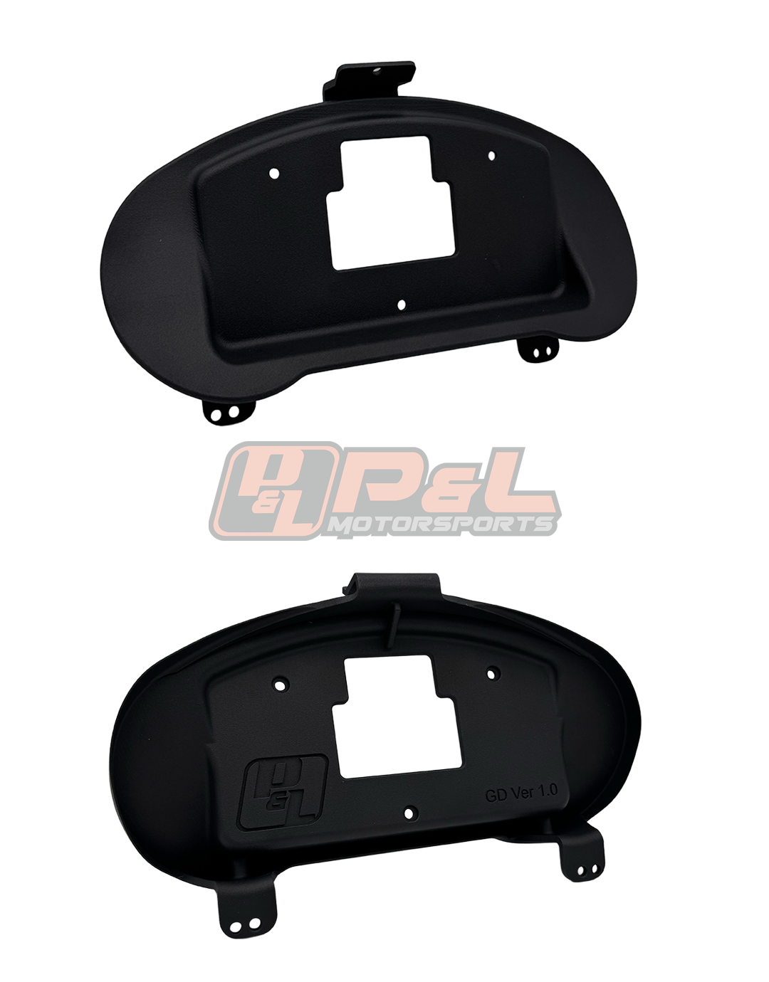 P&L Motorsports Haltech IC-7 Dash Mount - WRX/STI